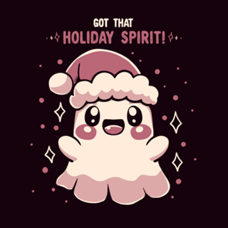 Got that Holiday Spirit