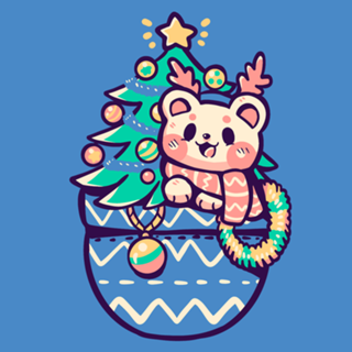Pocket full of festive Cheer