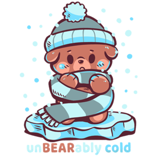 Unbearably Cold