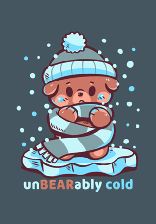 Unbearably Cold