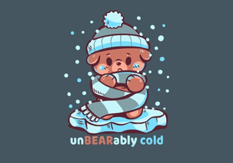 Unbearably Cold