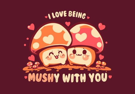 Being MUSHy with you