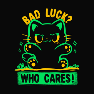 Bad Luck Who Cares