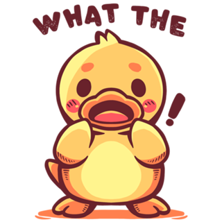What The