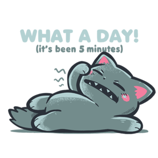 What a Day