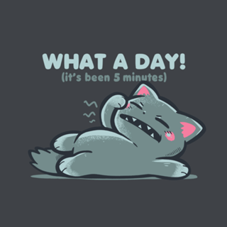 What a Day