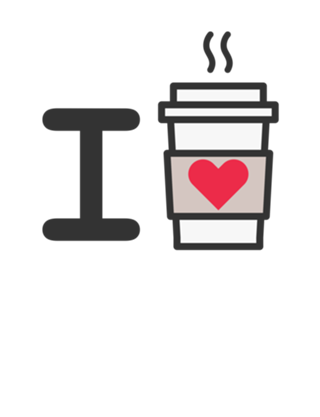 I love Coffee
