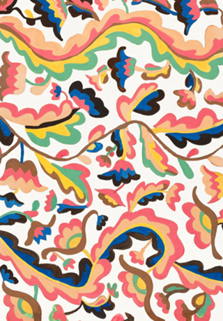 Flores by Etna Wiswall