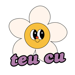 Teu c* retrô flor