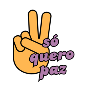 Só quero paz