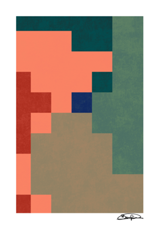 Colorful Blocks AB001