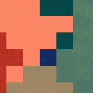 Colorful Blocks AB001