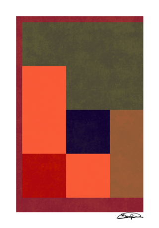 Colorful Blocks AB005