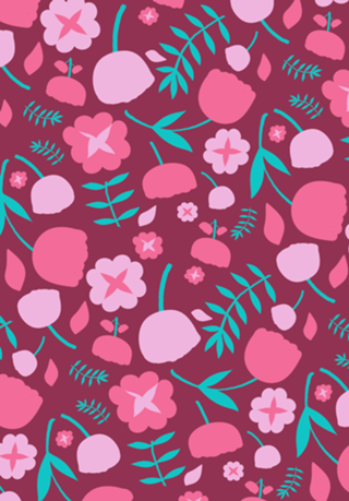 Let the Florals
