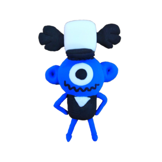 Youkai Azul