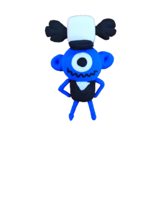 Youkai Azul