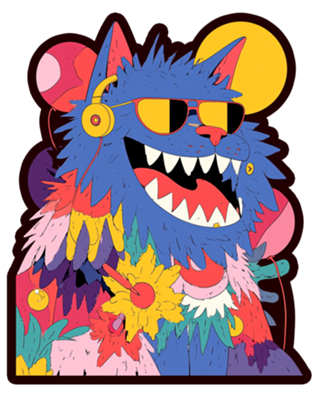 Psycho Party Monster