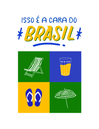 Isso é a cara do Brasil