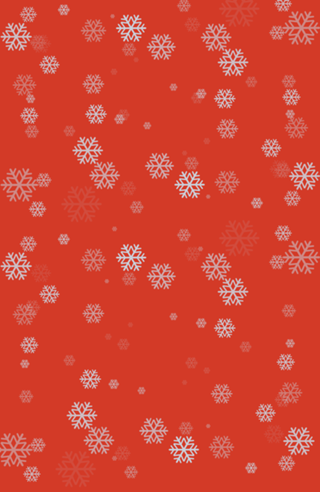 FLOCOS DE NEVE
