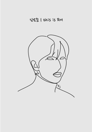 This is RM | Vogue Korea BTS