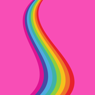 Arcoíris Pink