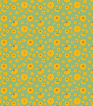Florzinha Amarela