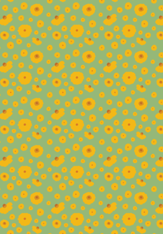 Florzinha Amarela