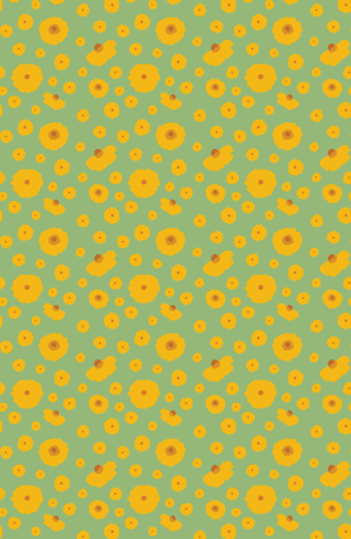 Florzinha Amarela