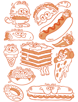 Garfoodie