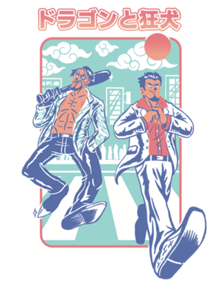 Dragon & Mad Dog V2