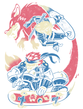 Snakes 'N' Skates