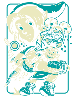 Legendary Shapeshifter