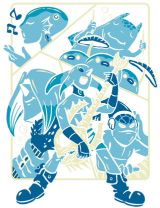 Underwater Jam