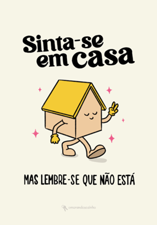 Sinta-se em casa