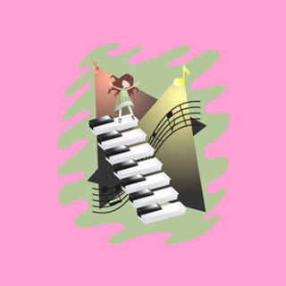 PIANO GIRL R