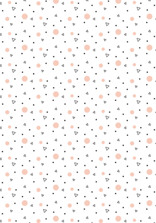 Minimal Geo Rosa