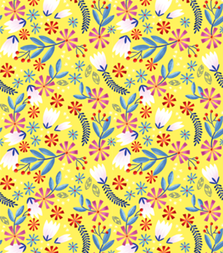 Little Flowers Everywhere 1