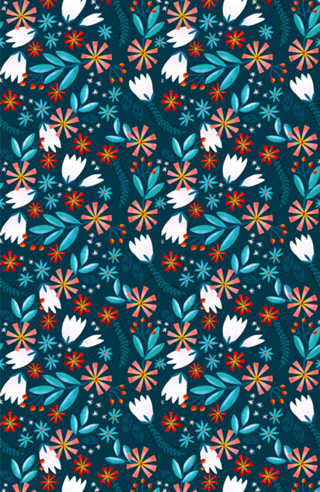 Little Flowers Everywhere 2