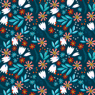 Little Flowers Everywhere 2