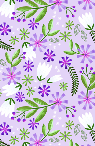 Little Flowers Everywhere 3