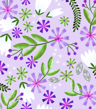 Little Flowers Everywhere 3