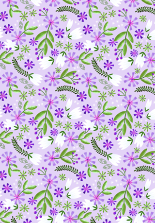 Little Flowers Everywhere 3