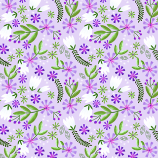 Little Flowers Everywhere 3