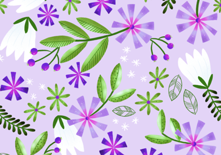 Little Flowers Everywhere 3