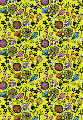 Flores Bold