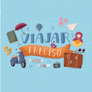Viajar é preciso