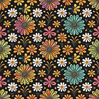 Summer spring Flowers