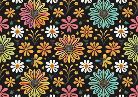 Summer spring Flowers