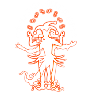 Só ganha quem joga - laranja