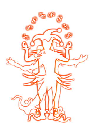 Só ganha quem joga - laranja